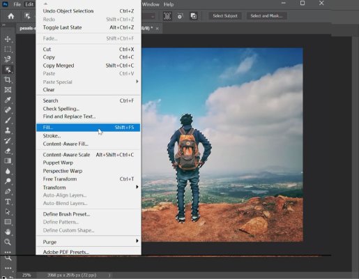 Complete List of Adobe Photoshop AI Tools